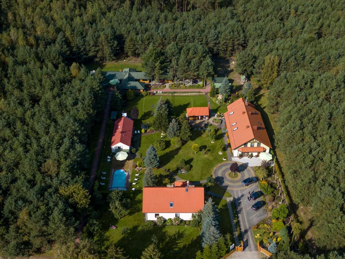 Szumi Las Events & Apartments Regimin Zewnętrze zdjęcie