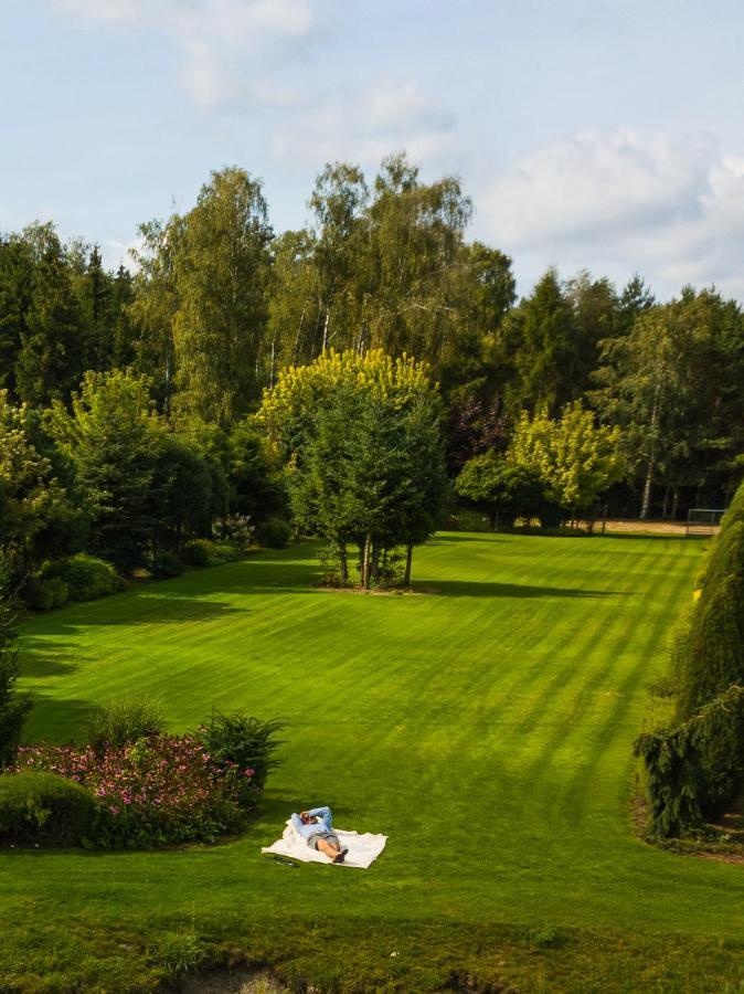 Szumi Las Events & Apartments Regimin Zewnętrze zdjęcie