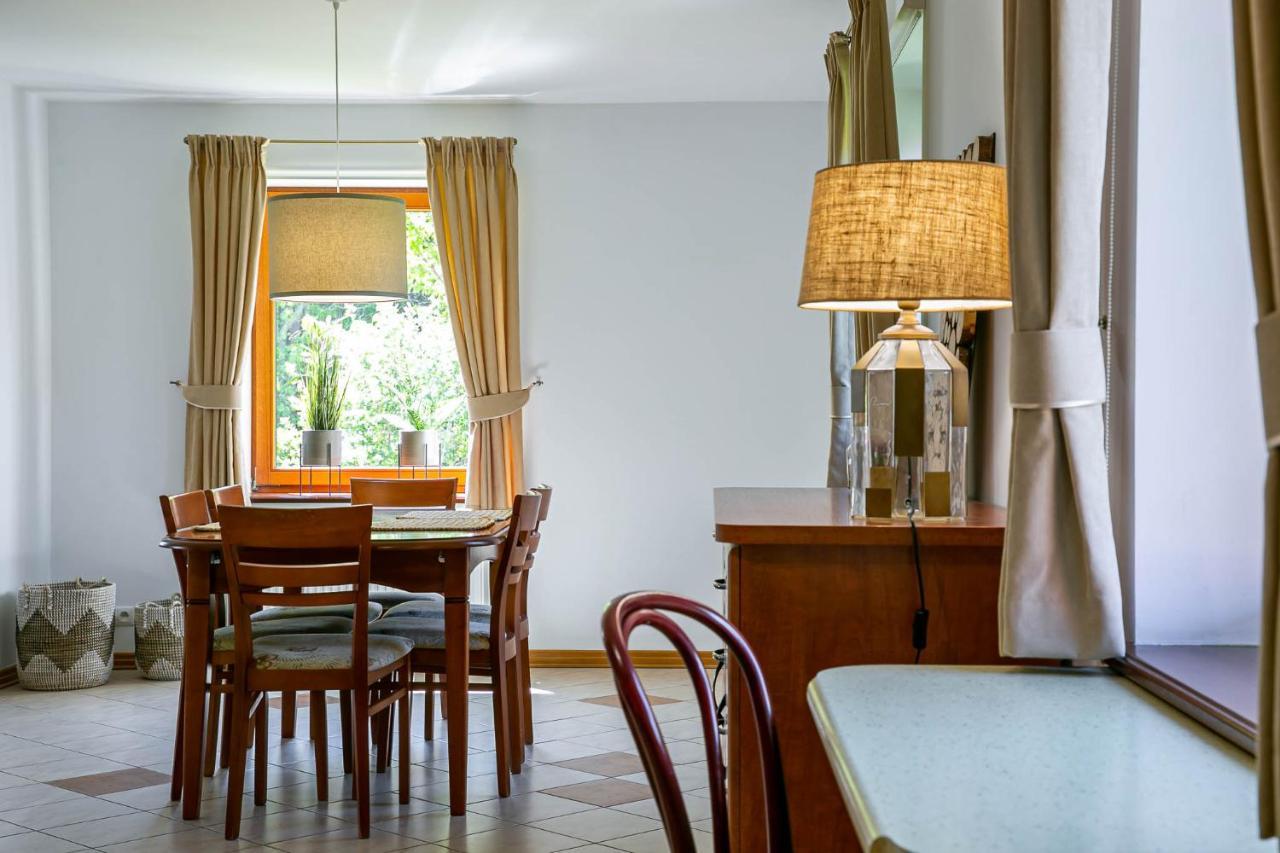 Szumi Las Events & Apartments Regimin Zewnętrze zdjęcie