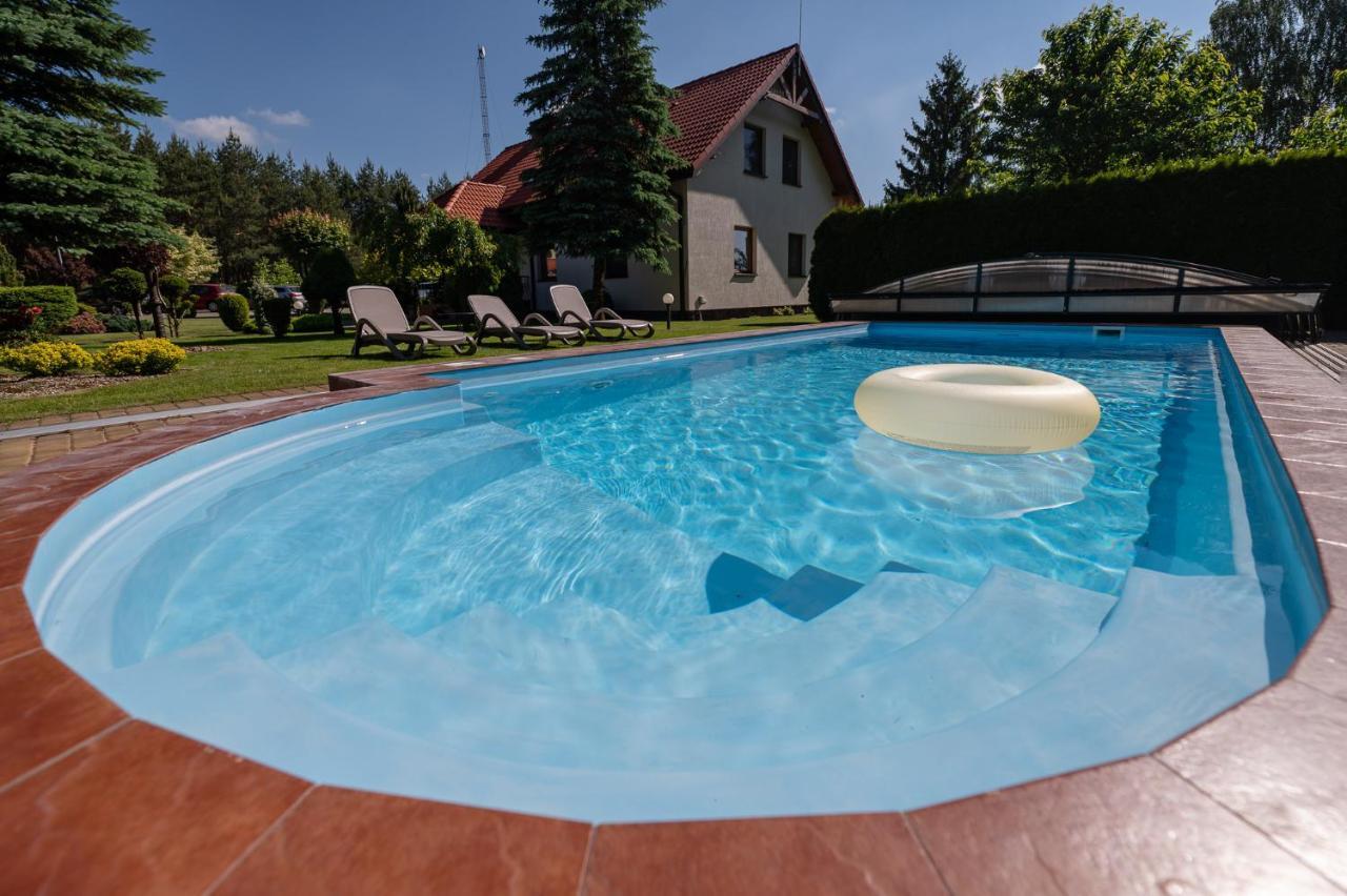 Szumi Las Events & Apartments Regimin Zewnętrze zdjęcie