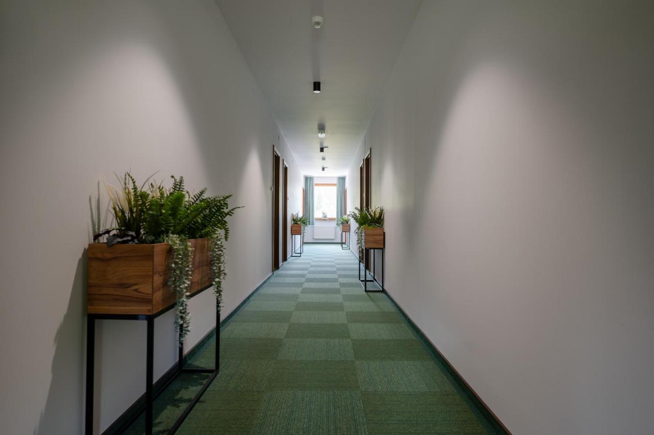 Szumi Las Events & Apartments Regimin Zewnętrze zdjęcie