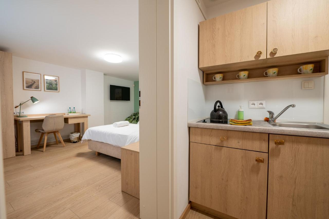 Szumi Las Events & Apartments Regimin Zewnętrze zdjęcie