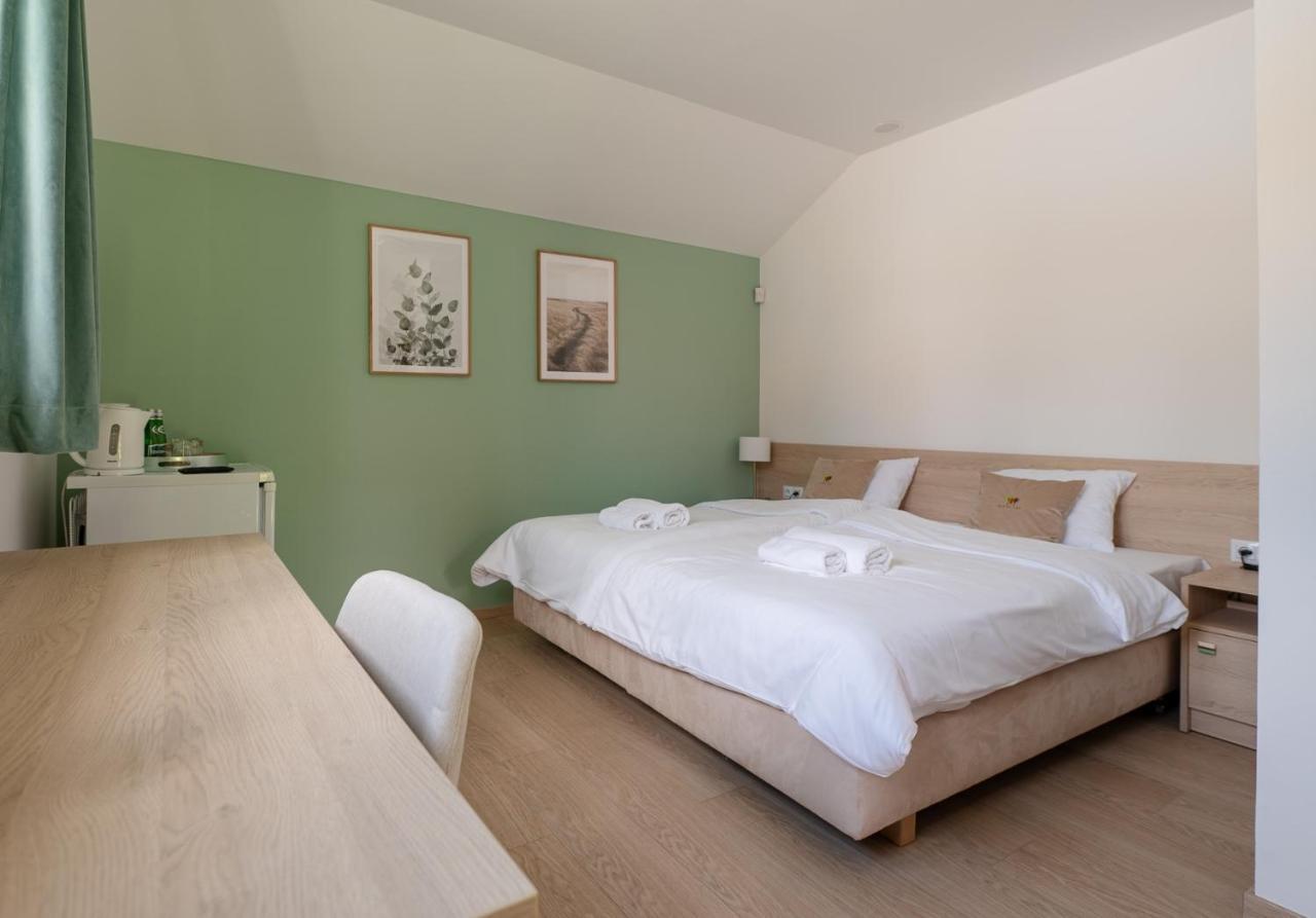 Szumi Las Events & Apartments Regimin Zewnętrze zdjęcie
