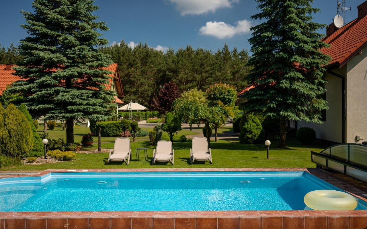 Szumi Las Events & Apartments Regimin Zewnętrze zdjęcie